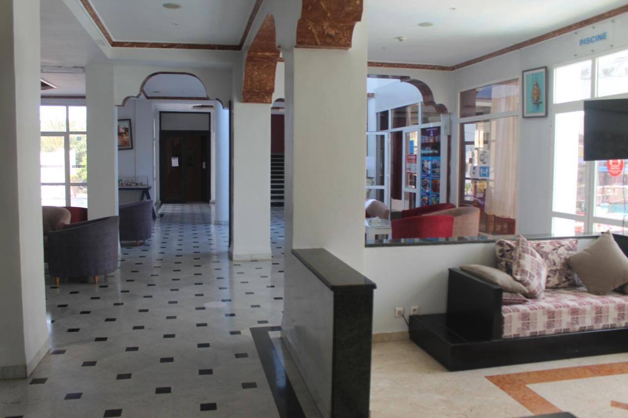 Hotel Residence Rihab Agadir Eksteriør billede